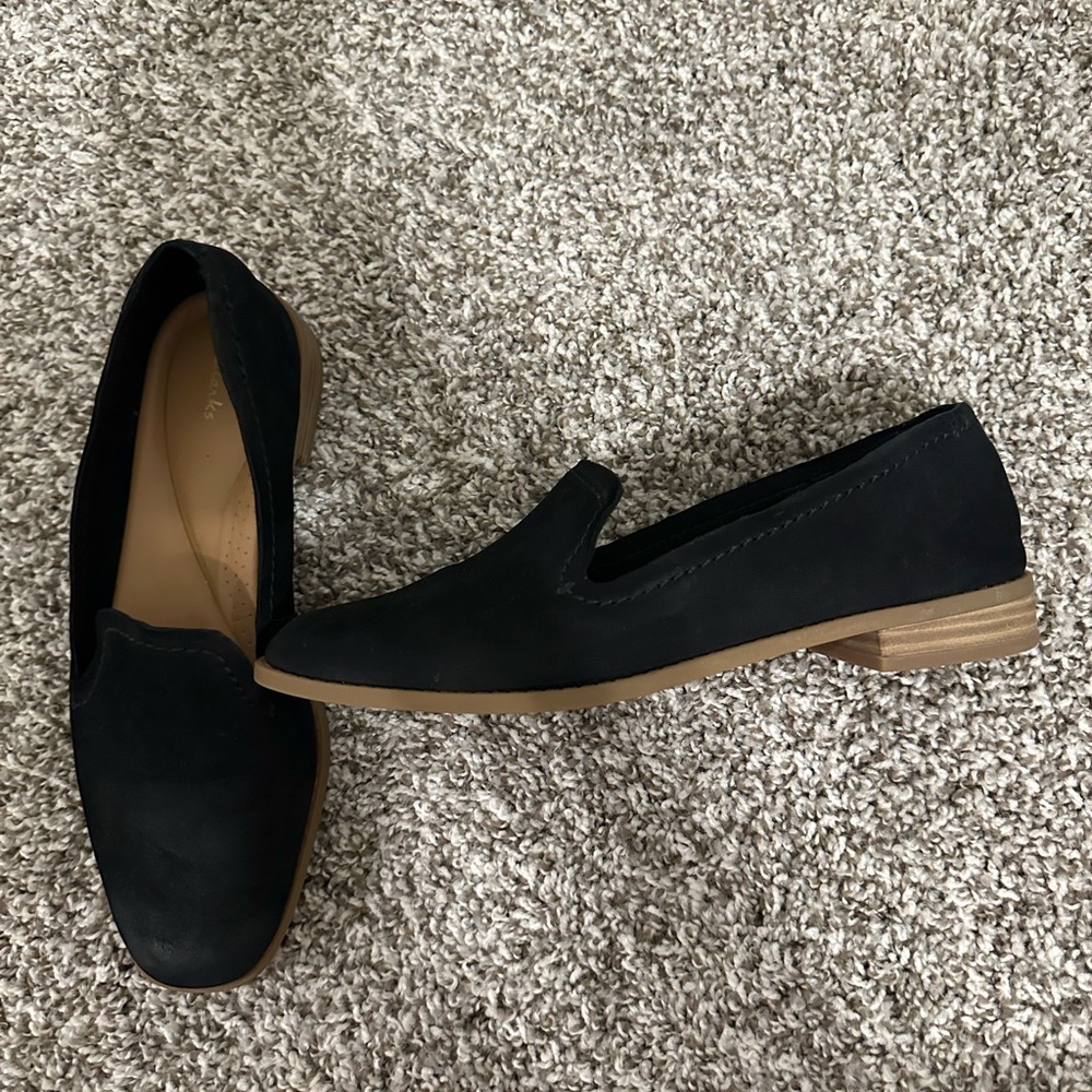 Clark Loafers